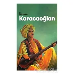 Karacaoğlan - Rıza Süreyya - Halk Kitabevi