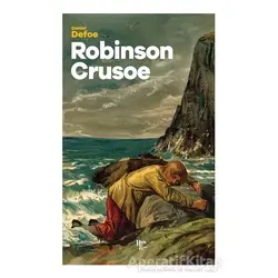 Robinson Crusoe - Daniel Defoe - Halk Kitabevi