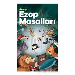 Ezop Masalları - Aesop - Halk Kitabevi