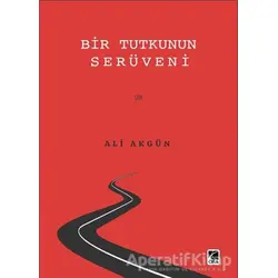 Bir Tutkunun Serüveni - Ali Akgün - Çıra Yayınları