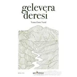 Gelevera Deresi - Yunus Emre Vural - Çıra Yayınları