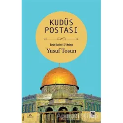 Kudüs Postası - Yusuf Tosun - Çıra Yayınları