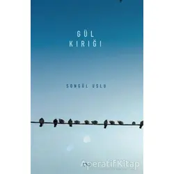 Gül Kırığı - Songül Uslu - Bengisu Yayınları