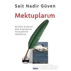 Mektuplarım - Sait Nadir Güven - Favori Yayınları
