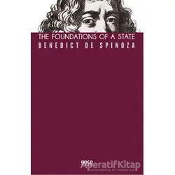 The Foundations of a State - Benedict De Spinoza - Gece Kitaplığı