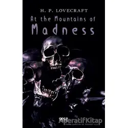 At The Mountains of Madness - Howard Phillips Lovecraft - Gece Kitaplığı