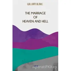 The Marriage of Heaven and Hell - William Blake - Gece Kitaplığı