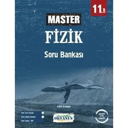 Okyanus 11. Sınıf Master Fizik Soru Bankası
