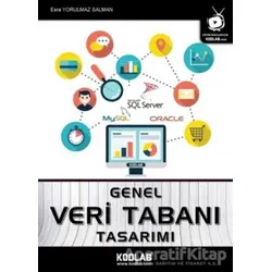 Genel Veri Tabanı Tasarımı - Esra Yorulmaz Salman - Kodlab Yayın Dağıtım
