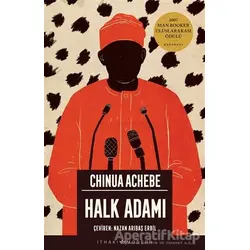Halk Adamı - Chinua Achebe - İthaki Yayınları
