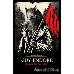 Paris’te Bir Kurtadam - Guy Endore - İthaki Yayınları