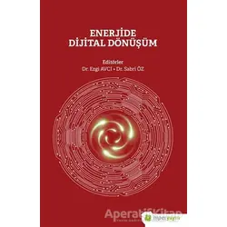 Enerjide Dijital Dönüşüm - Sabri Öz - Hiperlink Yayınları