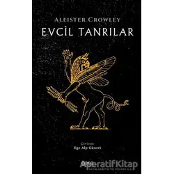 Evcil Tanrılar - Aleister Crowley - Gece Kitaplığı