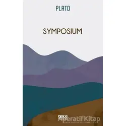Symposium - Plato - Gece Kitaplığı