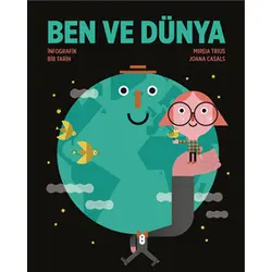 Ben ve Dünya - Mireia Trius - Vakıfbank Kültür Yayınları