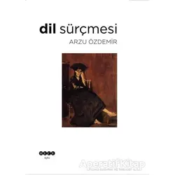 Dil Sürçmesi - Arzu Özdemir - Hece Yayınları