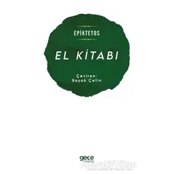 El Kitabı - Epiktetos - Gece Kitaplığı