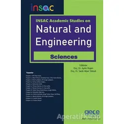 INSAC Academic Studies On Natural and Engineering Sciences - Sadık Alper Yıldızel - Gece Kitaplığı