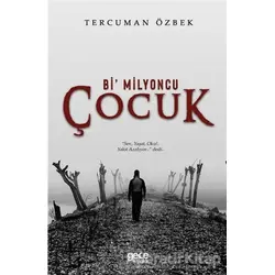 Bi’ Milyoncu Çocuk - Tercuman Özbek - Gece Kitaplığı