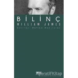 Bilinç - William James - Gece Kitaplığı