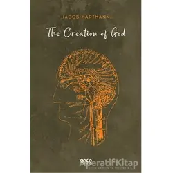The Creation Of God - Jacob Hartmann - Gece Kitaplığı