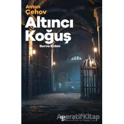 Altıncı Koğuş - Anton Pavloviç Çehov - Halk Kitabevi