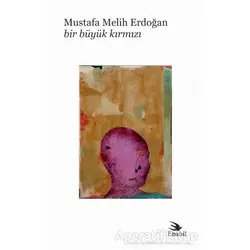 Bir Büyük Kırmızı - Mustafa Melih Erdoğan - Ebabil Yayınları