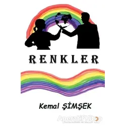 Renkler - Kemal Şimşek - Cinius Yayınları
