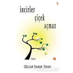 İncirler Çiçek Açmaz - Gülcan Baran Turan - Cinius Yayınları