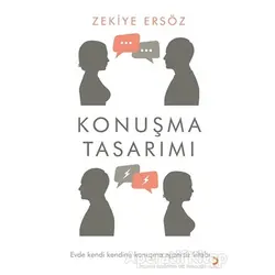 Konuşma Tasarımı - Zekiye Ersöz - Cinius Yayınları