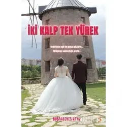 İki Kalp Tek Yürek - Büşra Kaya - Cinius Yayınları