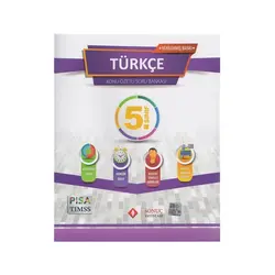 Sonuç 5. Sınıf Türkçe Konu Özetli Soru Bankası