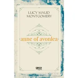 Anne of Avonlea - L. M. Montgomery - Gece Kitaplığı