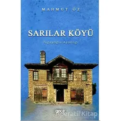 Sarılar Köyü - Mahmut Öz - Gece Kitaplığı