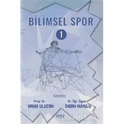 Bilimsel Spor 1 - Hakkı Ulucan - Gece Kitaplığı