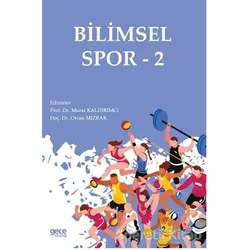 Bilimsel Spor 2 - Murat Kaldırımcı - Gece Kitaplığı