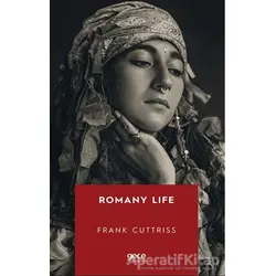 Romany Life - Frank Cuttriss - Gece Kitaplığı