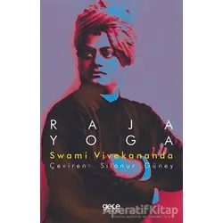 Raja Yoga - Swami Vivekananda - Gece Kitaplığı