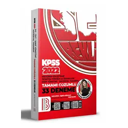 Benim Hocam 2022 KPSS Eğitim Bilimleri Program - ÖYT - Sınıf Yönetimi - Materyal Tasarımı 33 Denerme
