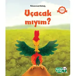 Uçacak mıyım? - Mohammad Alohaly - Bambu Kitap