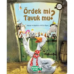 Ördek mi Tavuk mu? - Manal Al-Nashmi - Bambu Kitap