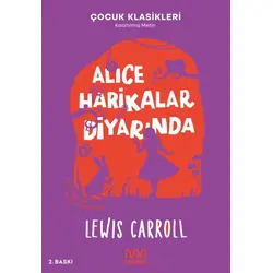Alice Harikalar Diyarında - Lewis Carroll - Mundi