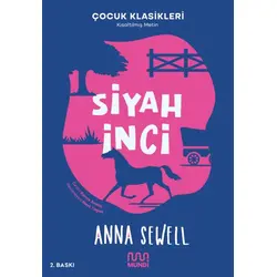 Siyah İnci - Anna Swell - Mundi
