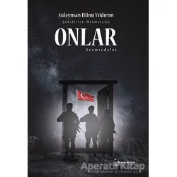 Onlar - Süleyman Hilmi Yıldırım - İkinci Adam Yayınları