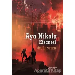 Aya Nikola Efsanesi - Özgür Sezen - İkinci Adam Yayınları