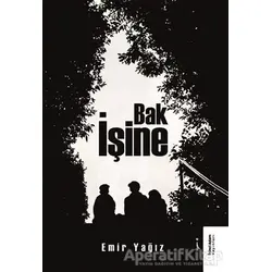 Bak İşine - Emir Yağız - İkinci Adam Yayınları
