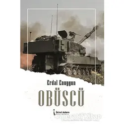 Obüscü - Erdal Enuygun - İkinci Adam Yayınları
