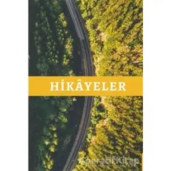 Hikayeler - İsmail Avcı - İkinci Adam Yayınları