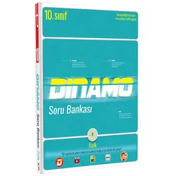 Tonguç Akademi 10. Sınıf Dinamo Fizik Soru Bankası