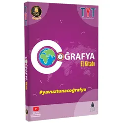 Yavuz Tuna TYT Coğrafya El Kitabı